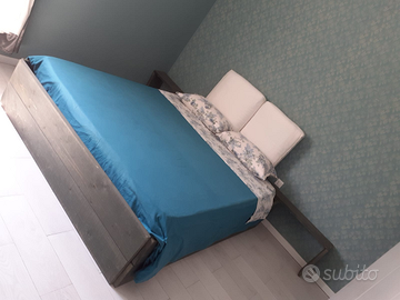 Matrimoniale uso single