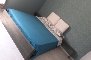 Matrimoniale uso single