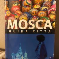 Mosca - Guida città. Lonely Planet (2009)