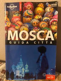 Mosca - Guida città. Lonely Planet (2009)