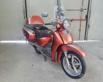 Aprilia Scarabeo 150