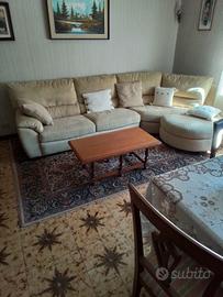 Divano angolare 