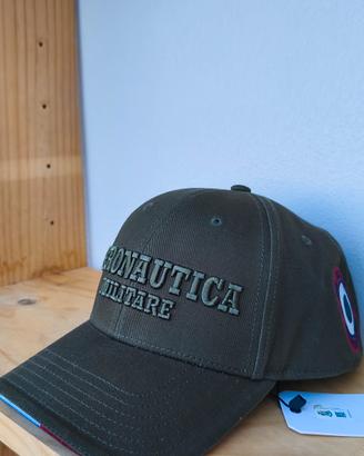 Cappellino Aeronautica Militare taglia unica