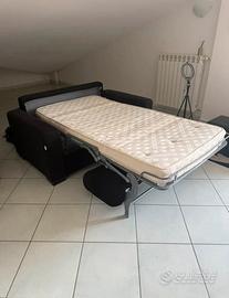 Divano letto Made in Italy