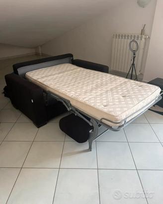Divano letto Made in Italy