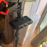 cavalletto manutenzione bici
