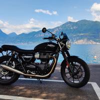 Triumph Street Twin - 2016