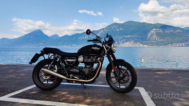 Triumph Street Twin - 2016