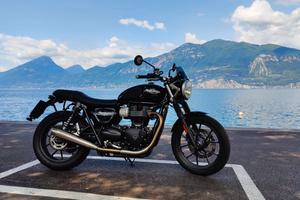 Triumph Street Twin - 2016