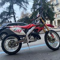 Honda hm 50