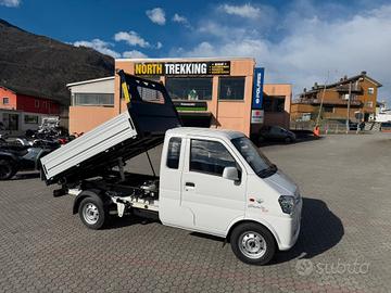 Giotti Victoria Gladiator EVO 1.2 pianale ribaltab