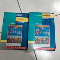 libri della divina commedia 
