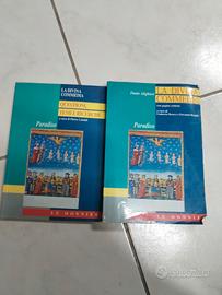 libri della divina commedia 