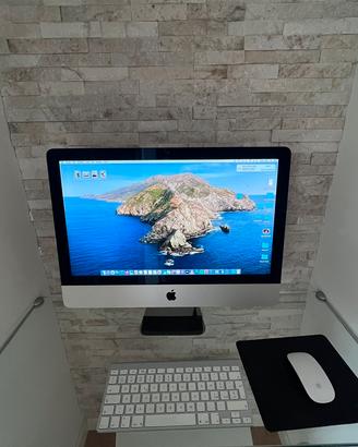 Apple iMac 21,5" (Late 2012)