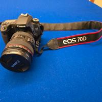 Canon EOS 70D 