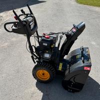 MCCULLOCH PM 85 TURBINA SPAZZANEVE