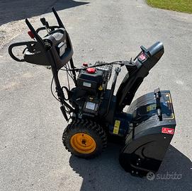 MCCULLOCH PM 85 TURBINA SPAZZANEVE