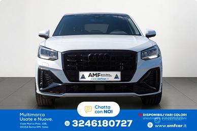 Audi Q2 30 TDI S tronic S line Edition TETTO