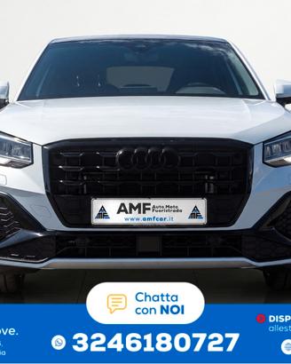 Audi Q2 30 TDI S tronic S line Edition TETTO