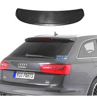 SPOILER AUDI A6 C7 4G 11-