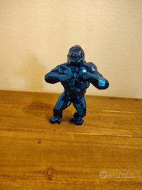 Kong blu richard orlinski