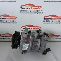 Compressore ac volkswagen golf 6 2.0 tdi rf1015