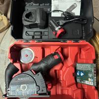 Smerigliatrice angolare parkside