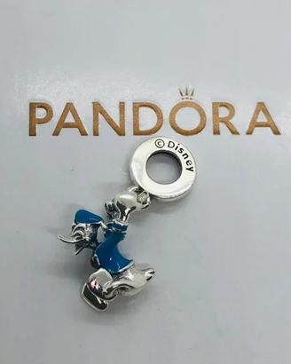 Charm Pandora Disney, Pendente Paperino 793358C01