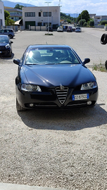 Alfa 166 2.4 136kw 185cv PERFETTISSIMA meccanica