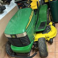 John Deere gt235 professionale REVISIONATO A NUOVO