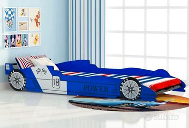 Letto Formula 1