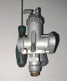 CARBURATORE DELLORTO UBF20BS PER MOTO D'EPOCA