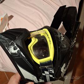 Casco+visiera