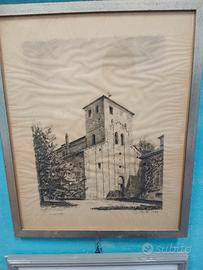 Disegno originale di Guido Botta 76.