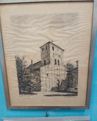 Disegno originale di Guido Botta 76.