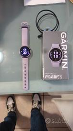 Orologio Vivoactive5