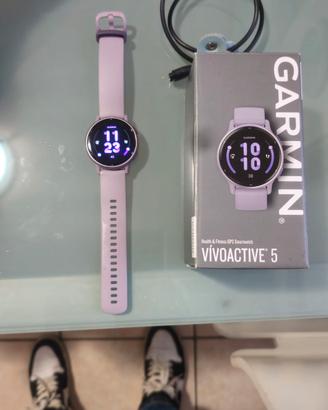 Orologio Vivoactive5