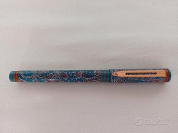 Penna stilografica vintage Waterman Kultur