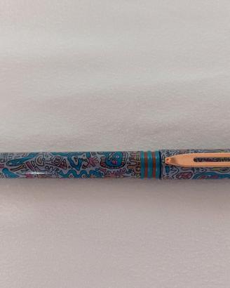 Penna stilografica vintage Waterman Kultur