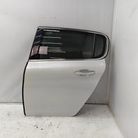 Porta portiera posteriore dx peugeot 308 ii l3 lb