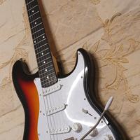 CHITARRA ELETTRICA RIDER GP Mod Stratocast 