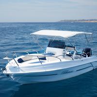 Barca open blumax 19