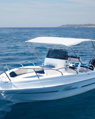 Barca open blumax 19