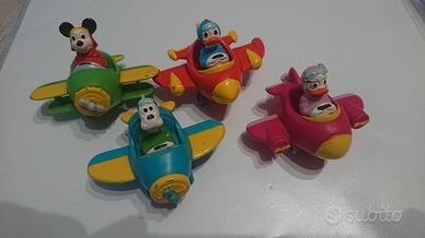 Gadget Disney  i Topoplani   