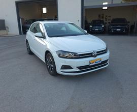 VOLKSWAGEN Polo 1.0 TGI 5p. BlueMotion Technolo