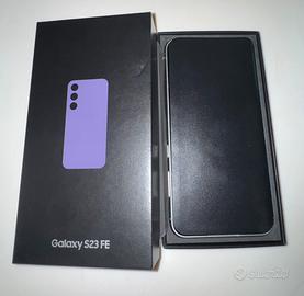 Samsung Galaxy S23 FE 128GB Viola Purple Perfetto