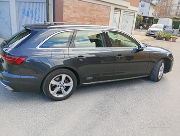 Audi SW