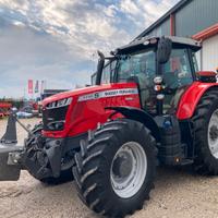 Trattore MASSEY FERGUSON 7718 S DYNA 6