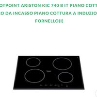 Piano cottura