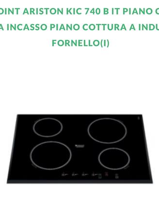 Piano cottura